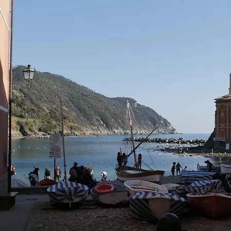 아파트 Casa Del Sole *