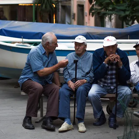 아파트 Casa Del Sole