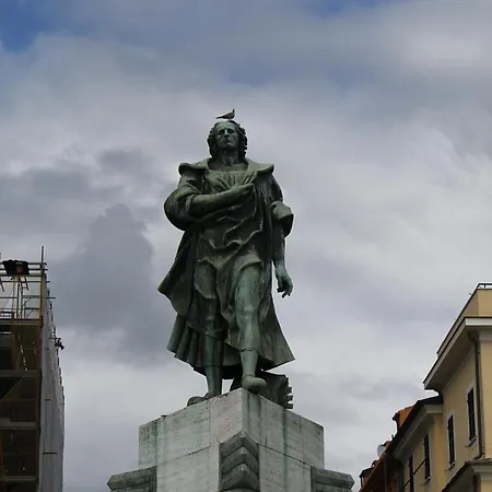 Casa Del Sole דירה *