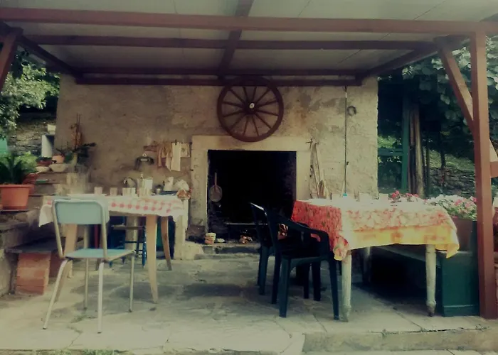 Casa Del Sole 公寓 *