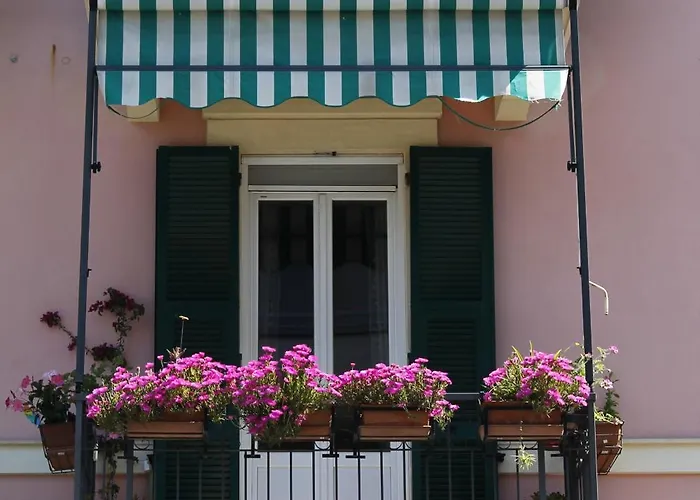 公寓 Casa Del Sole *