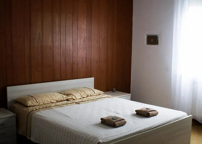 公寓 Casa Del Sole