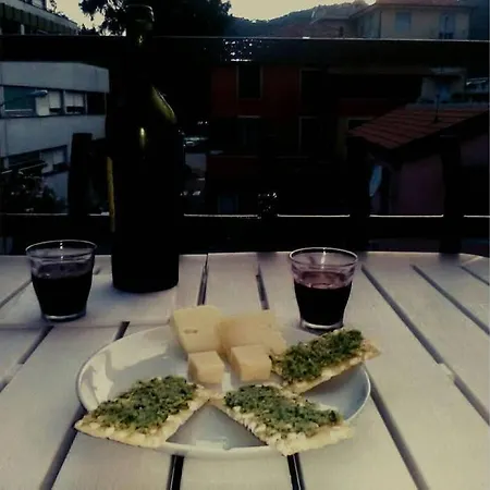 Apartment Casa Del Sole San Salvatore (Genoa)
