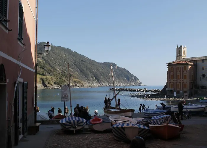 公寓 Casa Del Sole *