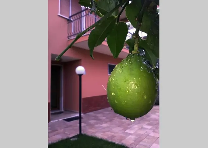 Casa Del Sole Lejlighed *