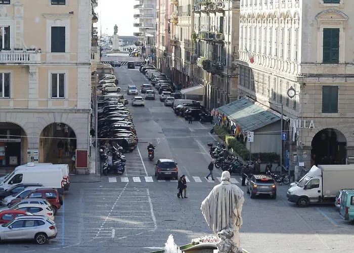 Casa Del Sole Lejlighed San Salvatore (Genoa)