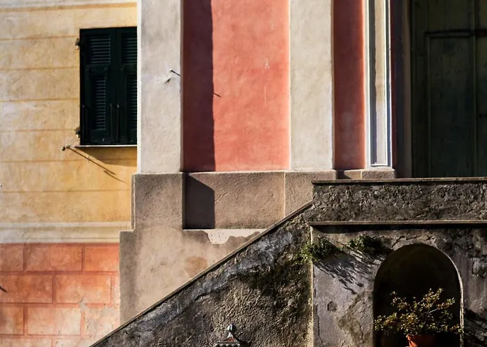 公寓 Casa Del Sole San Salvatore (Genoa)