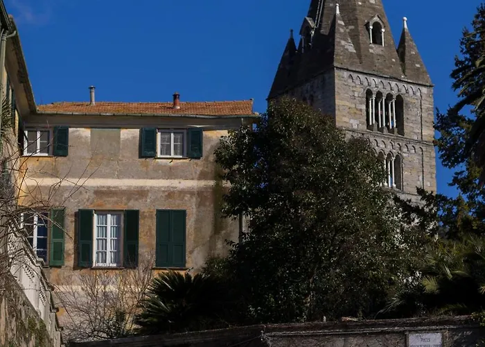 Casa Del Sole Lejlighed